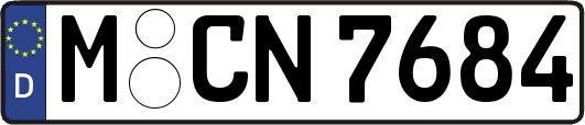 M-CN7684