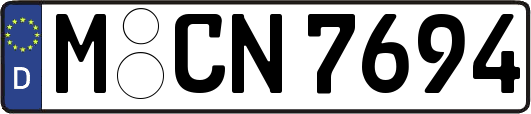 M-CN7694