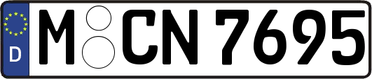 M-CN7695