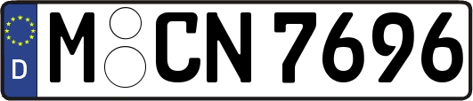 M-CN7696
