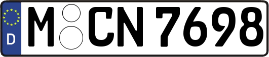 M-CN7698