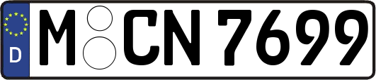 M-CN7699