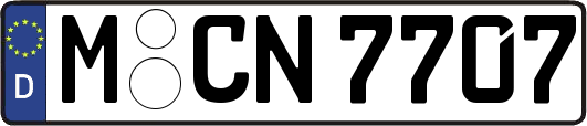 M-CN7707