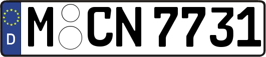 M-CN7731