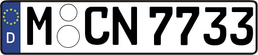 M-CN7733