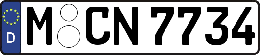 M-CN7734