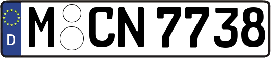 M-CN7738