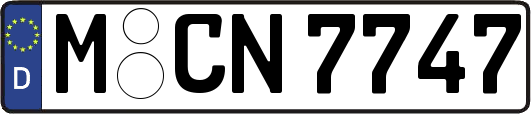 M-CN7747