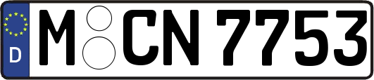 M-CN7753