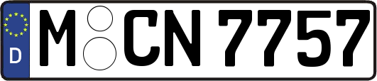 M-CN7757