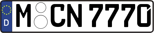 M-CN7770