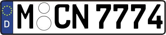 M-CN7774