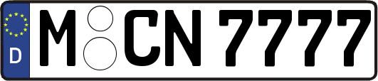 M-CN7777