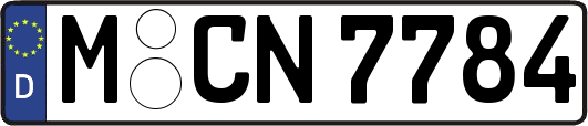 M-CN7784