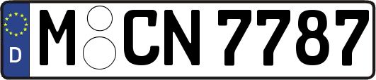 M-CN7787