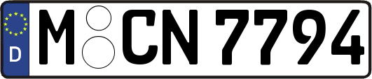 M-CN7794