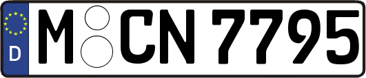 M-CN7795