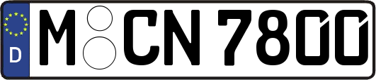 M-CN7800