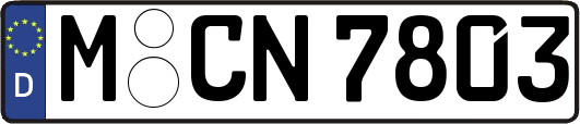 M-CN7803