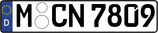M-CN7809