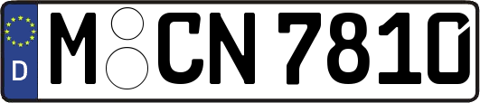M-CN7810