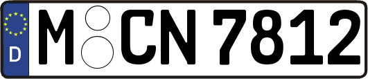 M-CN7812