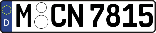 M-CN7815