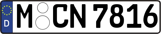 M-CN7816
