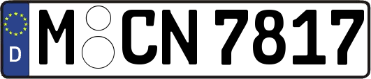 M-CN7817