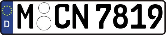 M-CN7819