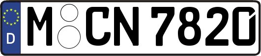 M-CN7820