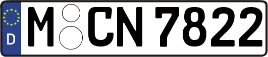 M-CN7822