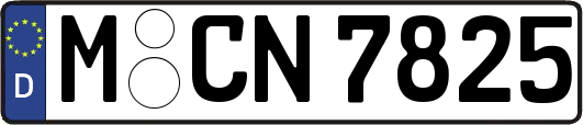 M-CN7825