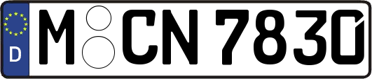 M-CN7830