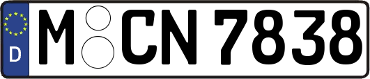 M-CN7838