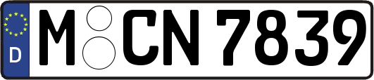 M-CN7839