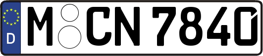 M-CN7840