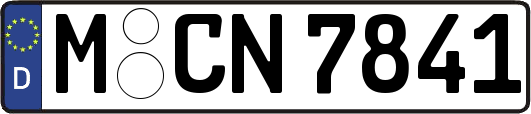 M-CN7841
