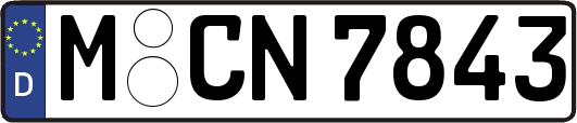 M-CN7843