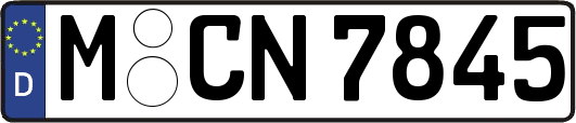 M-CN7845