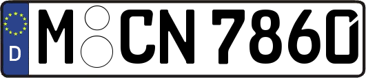M-CN7860