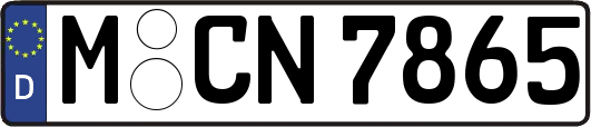 M-CN7865