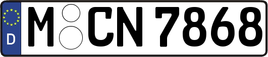 M-CN7868