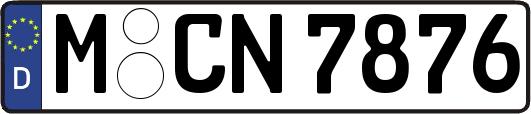 M-CN7876