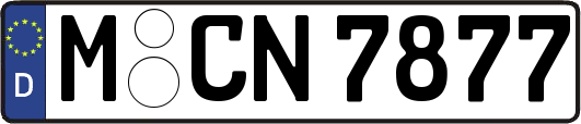 M-CN7877
