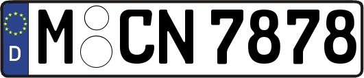M-CN7878