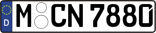M-CN7880