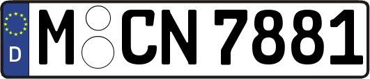 M-CN7881