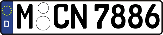 M-CN7886