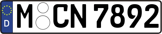 M-CN7892